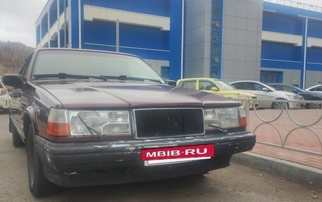 Volvo 940, 1993 год, 240 000 рублей, 16 фотография