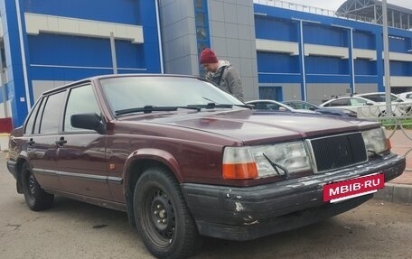 Volvo 940, 1993 год, 240 000 рублей, 33 фотография