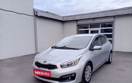 KIA cee'd III, 2016 год, 850 000 рублей, 7 фотография