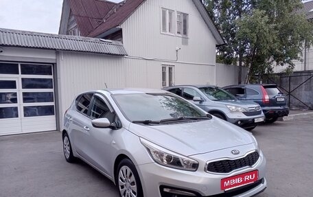 KIA cee'd III, 2016 год, 850 000 рублей, 6 фотография