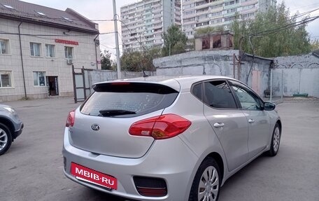 KIA cee'd III, 2016 год, 850 000 рублей, 9 фотография