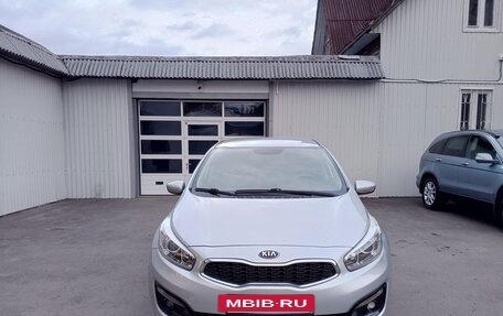 KIA cee'd III, 2016 год, 850 000 рублей, 5 фотография