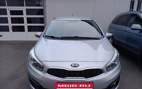 KIA cee'd III, 2016 год, 850 000 рублей, 3 фотография
