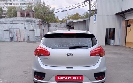 KIA cee'd III, 2016 год, 850 000 рублей, 8 фотография