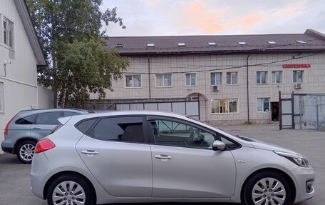 KIA cee'd III, 2016 год, 850 000 рублей, 10 фотография