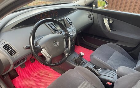 Nissan Primera III, 2006 год, 415 000 рублей, 5 фотография
