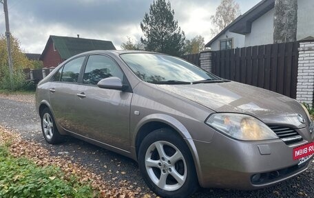 Nissan Primera III, 2006 год, 415 000 рублей, 2 фотография