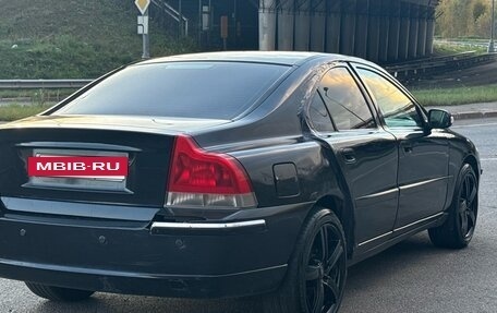 Volvo S60 III, 2007 год, 315 000 рублей, 6 фотография