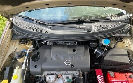 Nissan Primera III, 2006 год, 415 000 рублей, 6 фотография