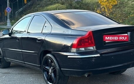 Volvo S60 III, 2007 год, 315 000 рублей, 4 фотография
