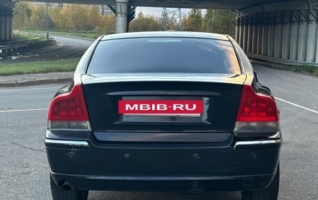 Volvo S60 III, 2007 год, 315 000 рублей, 5 фотография