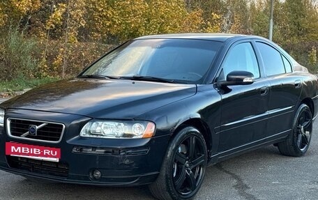 Volvo S60 III, 2007 год, 315 000 рублей, 3 фотография