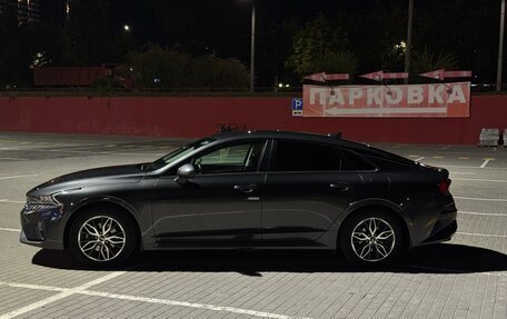 KIA K5, 2020 год, 2 150 000 рублей, 10 фотография