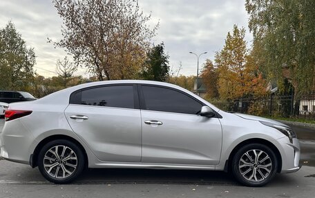 KIA Rio IV, 2020 год, 1 700 000 рублей, 2 фотография