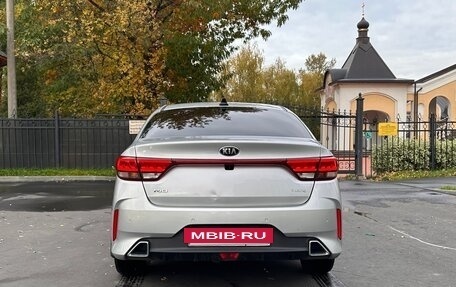 KIA Rio IV, 2020 год, 1 700 000 рублей, 3 фотография