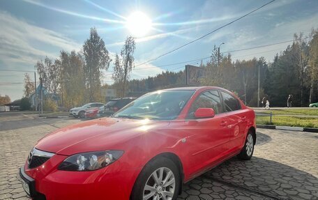 Mazda 3, 2007 год, 649 990 рублей, 2 фотография