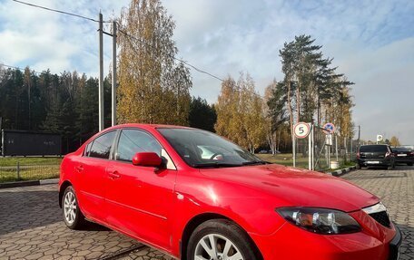 Mazda 3, 2007 год, 649 990 рублей, 1 фотография