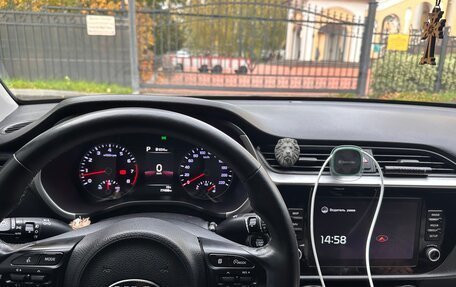 KIA Rio IV, 2020 год, 1 700 000 рублей, 7 фотография