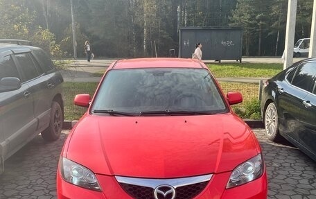 Mazda 3, 2007 год, 649 990 рублей, 3 фотография