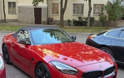 BMW Z4, 2020 год, 4 300 000 рублей, 1 фотография