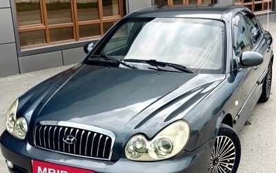Hyundai Sonata IV рестайлинг, 2011 год, 580 000 рублей, 1 фотография