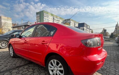 Mazda 3, 2007 год, 649 990 рублей, 7 фотография