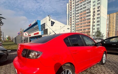 Mazda 3, 2007 год, 649 990 рублей, 5 фотография
