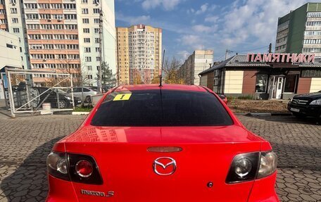 Mazda 3, 2007 год, 649 990 рублей, 6 фотография