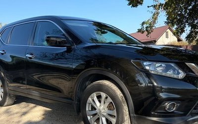 Nissan X-Trail, 2018 год, 1 770 000 рублей, 1 фотография
