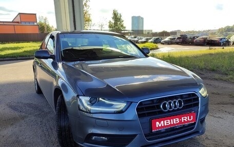 Audi A4, 2013 год, 1 200 000 рублей, 1 фотография