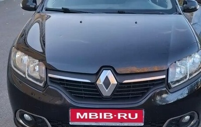 Renault Sandero II рестайлинг, 2015 год, 550 000 рублей, 1 фотография
