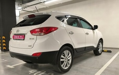 Hyundai ix35 I рестайлинг, 2011 год, 1 300 000 рублей, 1 фотография