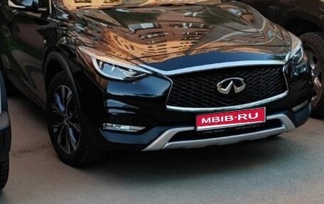 Infiniti QX30, 2017 год, 2 195 000 рублей, 1 фотография