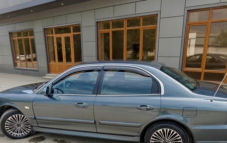 Hyundai Sonata IV рестайлинг, 2011 год, 580 000 рублей, 6 фотография