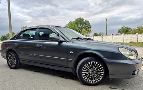 Hyundai Sonata IV рестайлинг, 2011 год, 580 000 рублей, 5 фотография