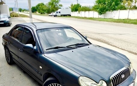 Hyundai Sonata IV рестайлинг, 2011 год, 580 000 рублей, 4 фотография