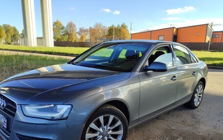 Audi A4, 2013 год, 1 200 000 рублей, 2 фотография