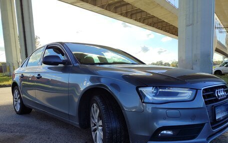 Audi A4, 2013 год, 1 200 000 рублей, 3 фотография