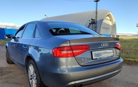 Audi A4, 2013 год, 1 200 000 рублей, 5 фотография