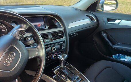 Audi A4, 2013 год, 1 200 000 рублей, 10 фотография