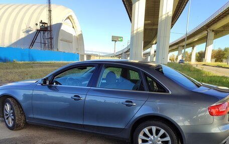 Audi A4, 2013 год, 1 200 000 рублей, 4 фотография