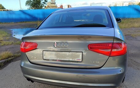 Audi A4, 2013 год, 1 200 000 рублей, 7 фотография