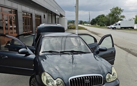 Hyundai Sonata IV рестайлинг, 2011 год, 580 000 рублей, 8 фотография