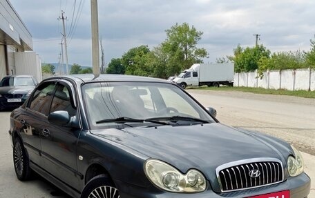 Hyundai Sonata IV рестайлинг, 2011 год, 580 000 рублей, 7 фотография