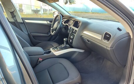 Audi A4, 2013 год, 1 200 000 рублей, 12 фотография