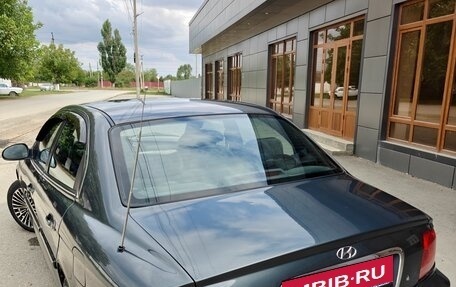 Hyundai Sonata IV рестайлинг, 2011 год, 580 000 рублей, 3 фотография