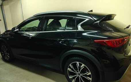Infiniti QX30, 2017 год, 2 195 000 рублей, 7 фотография