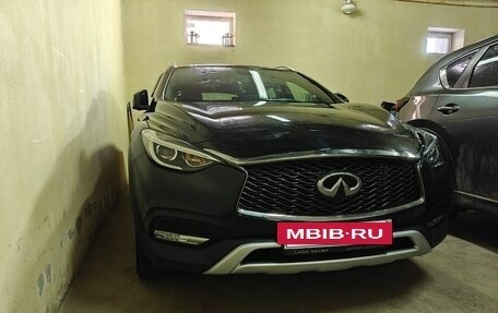 Infiniti QX30, 2017 год, 2 195 000 рублей, 2 фотография
