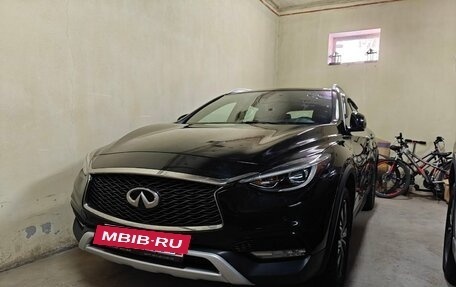 Infiniti QX30, 2017 год, 2 195 000 рублей, 3 фотография