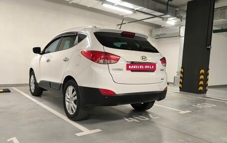 Hyundai ix35 I рестайлинг, 2011 год, 1 300 000 рублей, 3 фотография